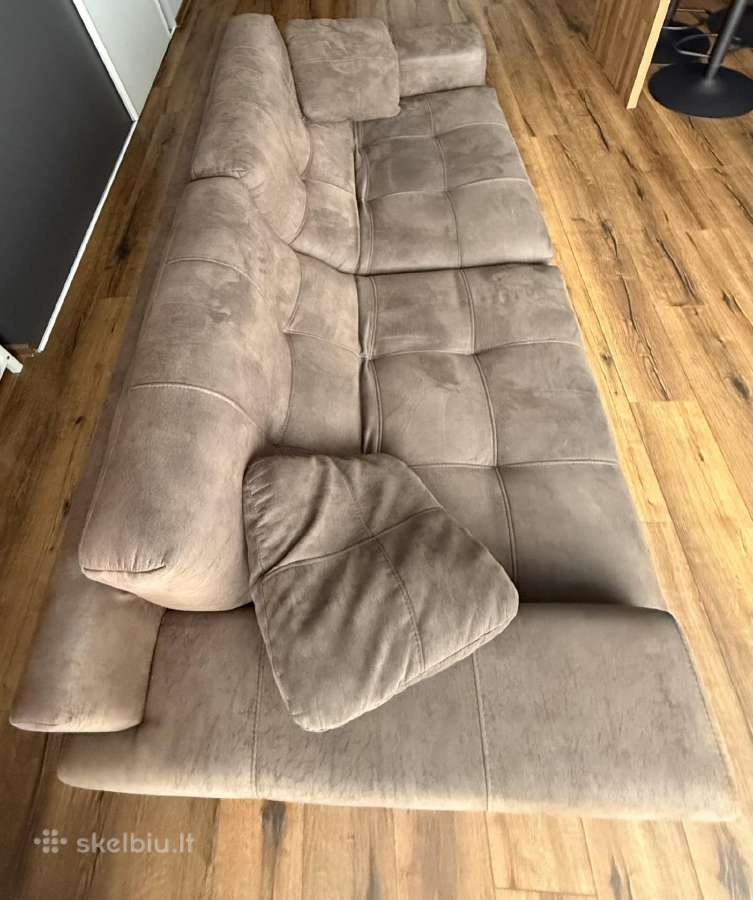 Sofa - lova Kvadro ir Kvadro 2 - nuotraukos Nr. 2