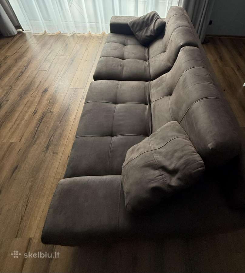 Sofa - lova Kvadro ir Kvadro 2 - nuotraukos Nr. 3