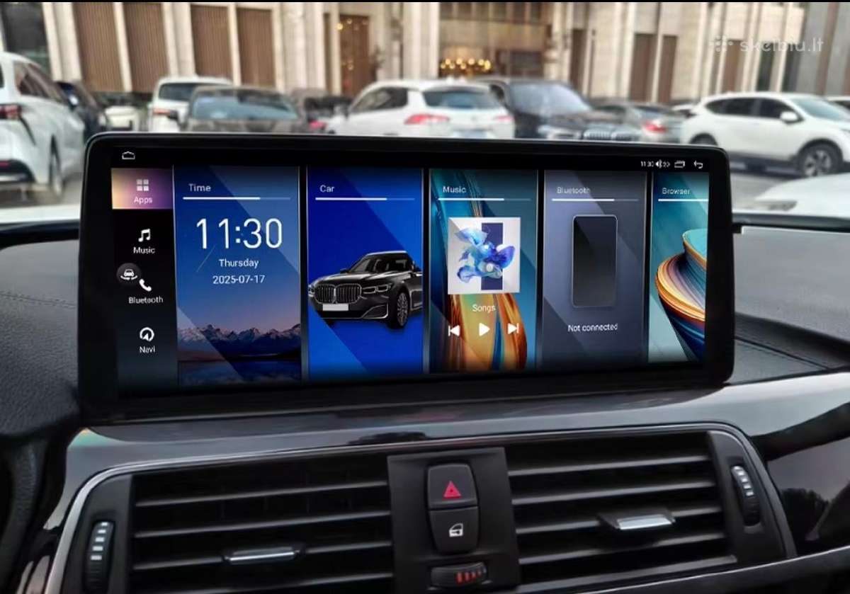 Bmw x1 F48 Android Multimedija
