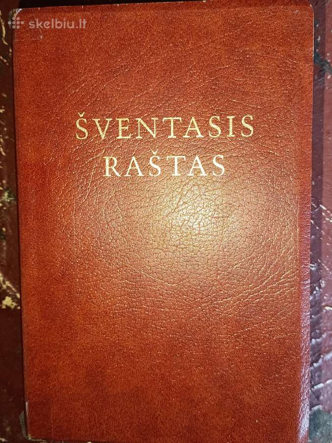 Katalikiskas sventasis rastas