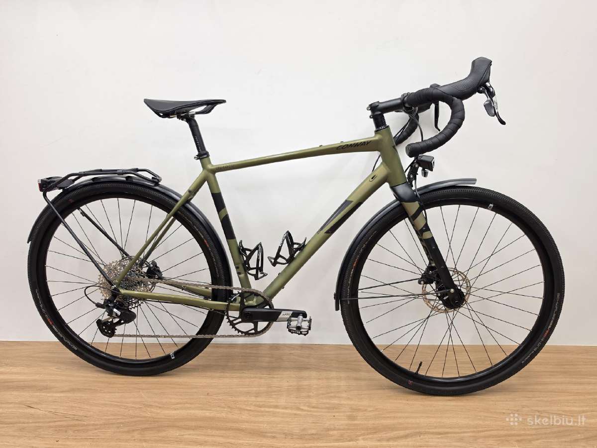 Conway Grv 4.0 Se 28er L 1x12s Sram Apex 2025