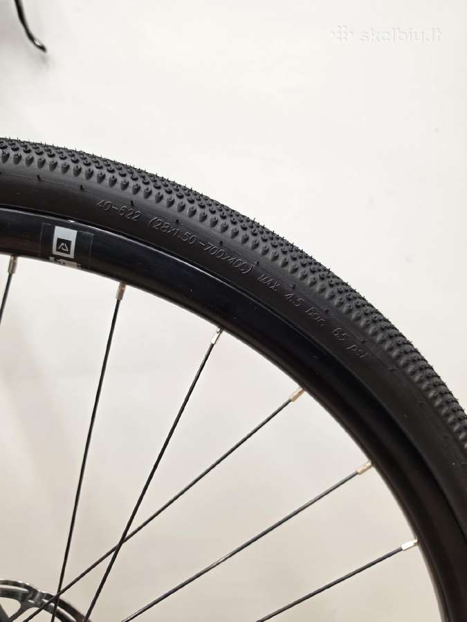 Conway Grv 4.0 Se 28er L 1x12s Sram Apex 2025 - nuotraukos Nr. 4