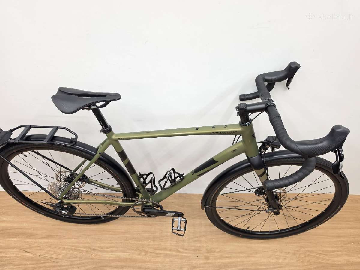 Conway Grv 4.0 Se 28er L 1x12s Sram Apex 2025 - nuotraukos Nr. 5