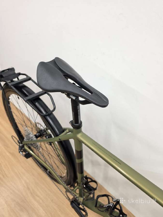 Conway Grv 4.0 Se 28er L 1x12s Sram Apex 2025 - nuotraukos Nr. 6