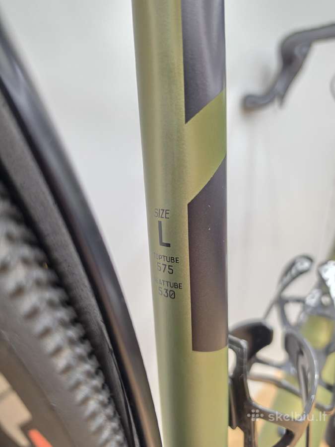 Conway Grv 4.0 Se 28er L 1x12s Sram Apex 2025 - nuotraukos Nr. 7