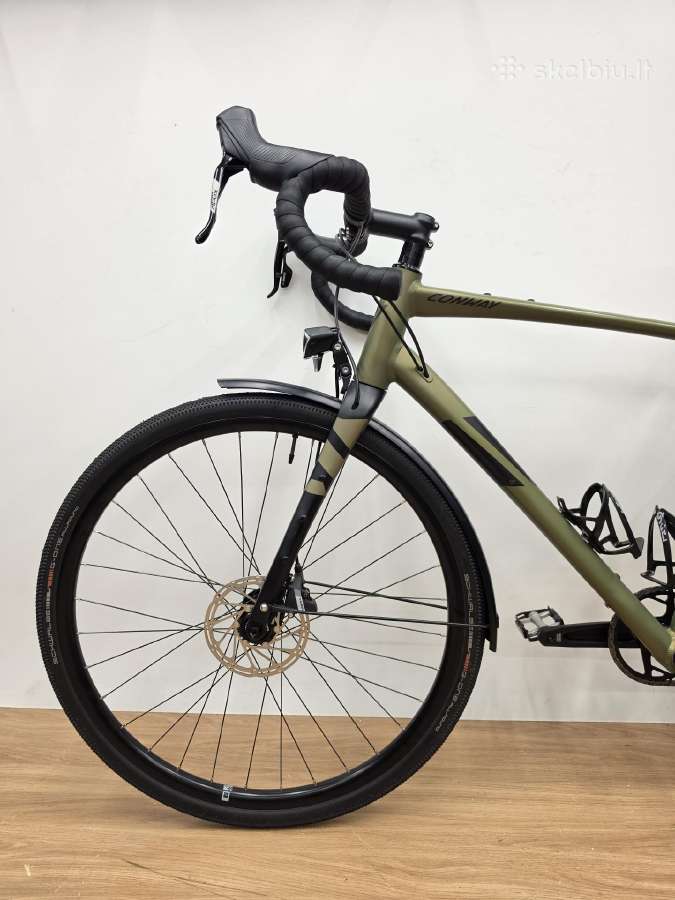 Conway Grv 4.0 Se 28er L 1x12s Sram Apex 2025 - nuotraukos Nr. 11
