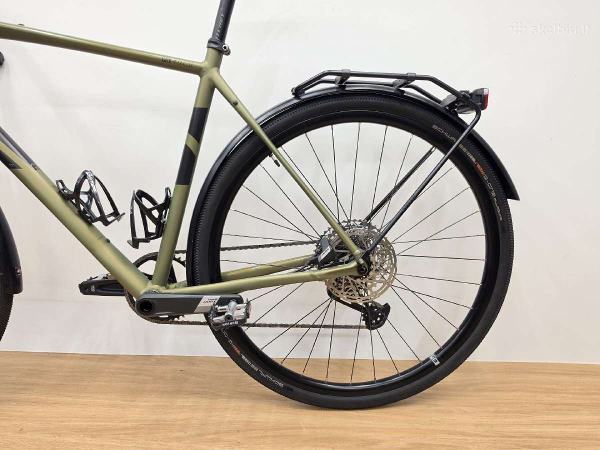 Conway Grv 4.0 Se 28er L 1x12s Sram Apex 2025 - nuotraukos Nr. 12