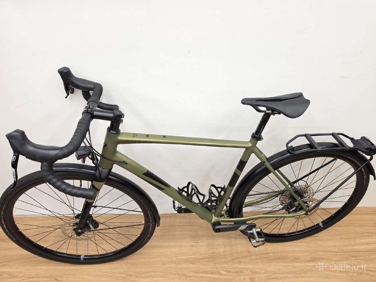 Conway Grv 4.0 Se 28er L 1x12s Sram Apex 2025 - nuotraukos Nr. 13