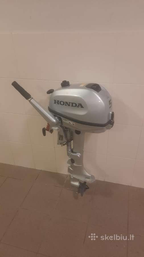 Honda 5ag valties variklis