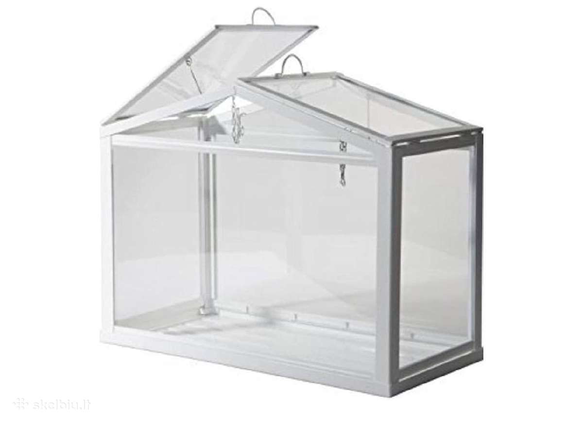 Ikea šiltnamis naujas su pakuote - nuotraukos Nr. 2
