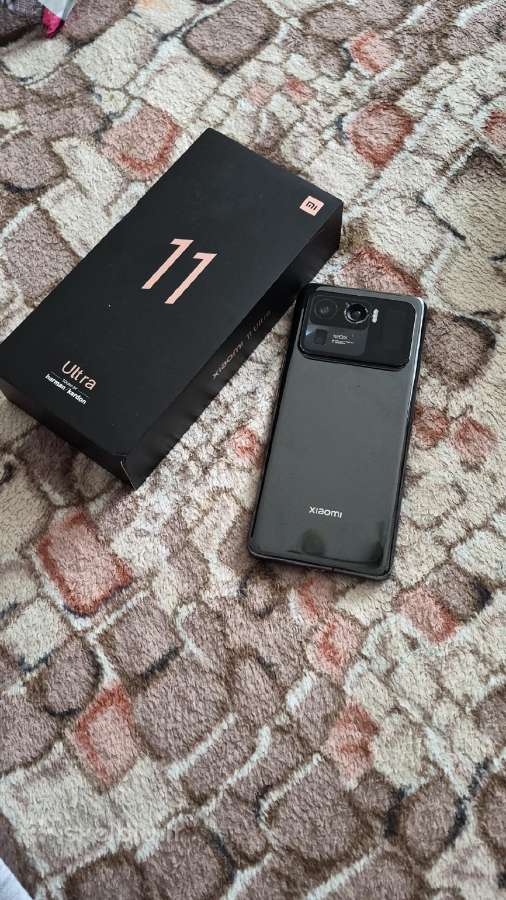 Xiaomi Mi 11 Ultra