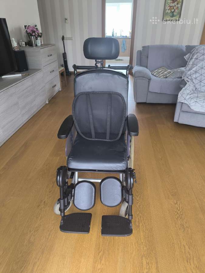 Neįgaliojo vežimėlis