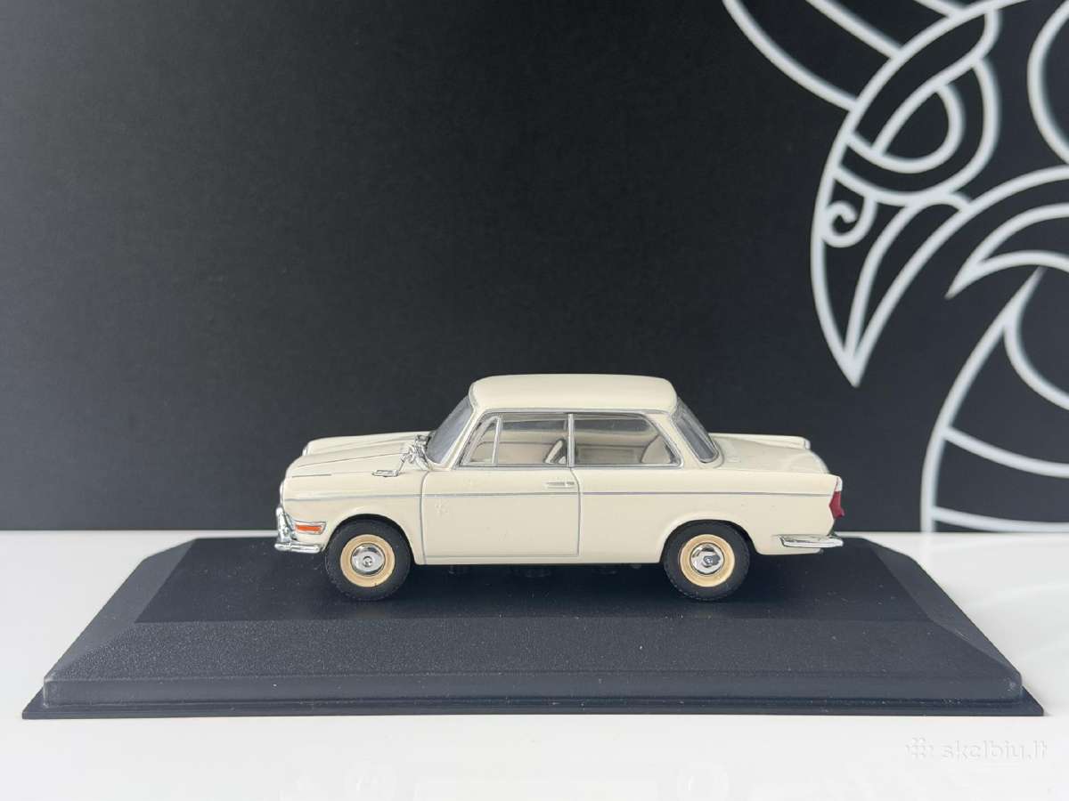 Bmw 700 Ls 1:43