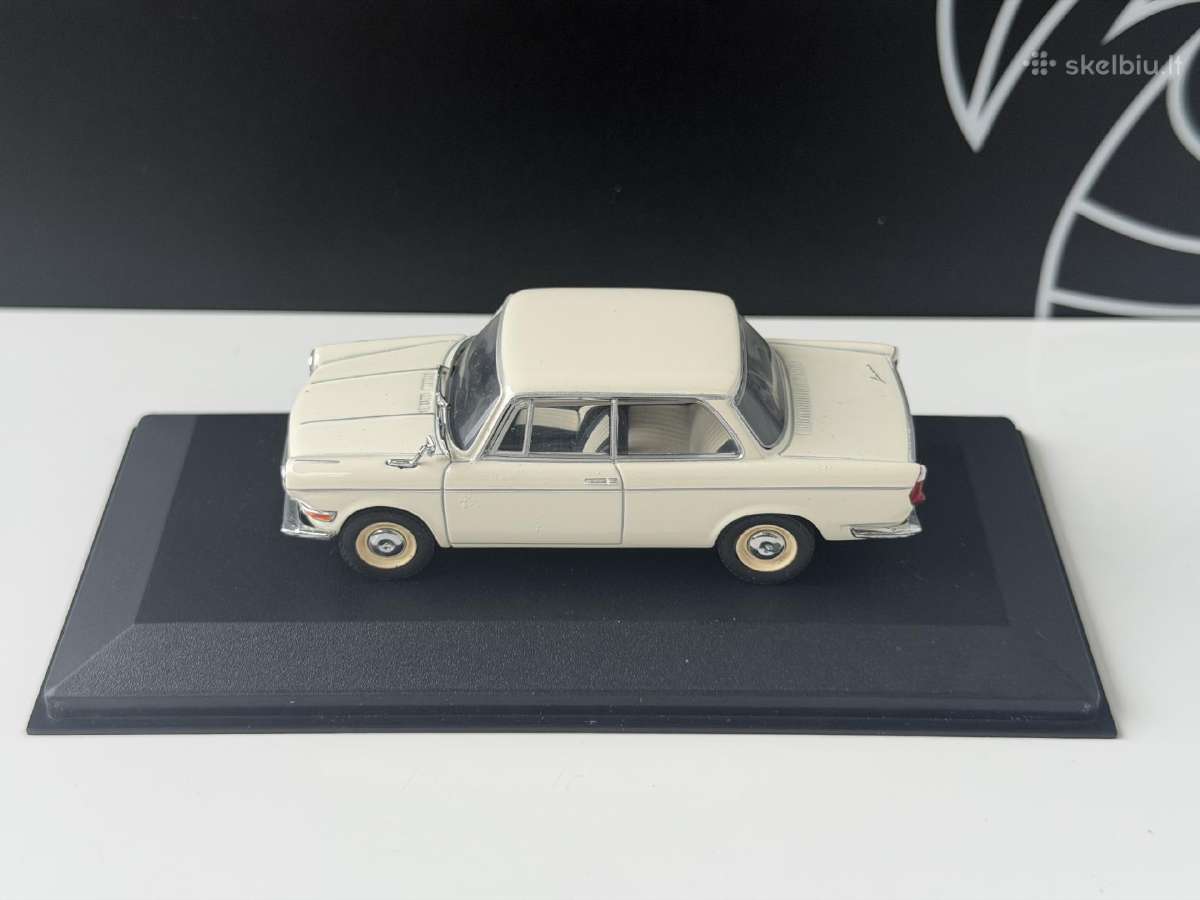 Bmw 700 Ls 1:43 - nuotraukos Nr. 2