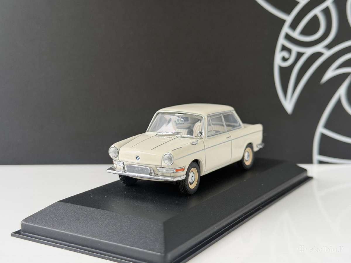 Bmw 700 Ls 1:43 - nuotraukos Nr. 3