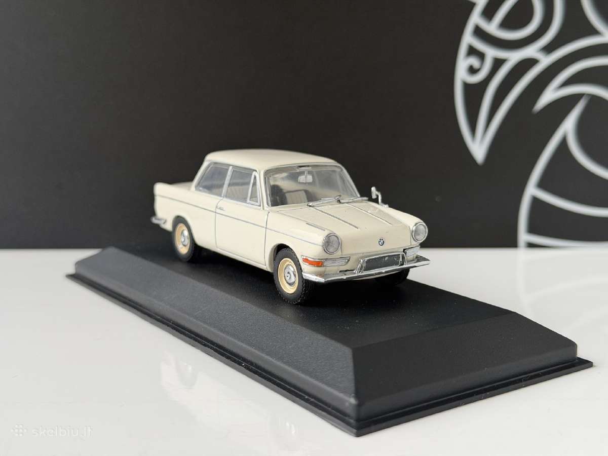 Bmw 700 Ls 1:43 - nuotraukos Nr. 4