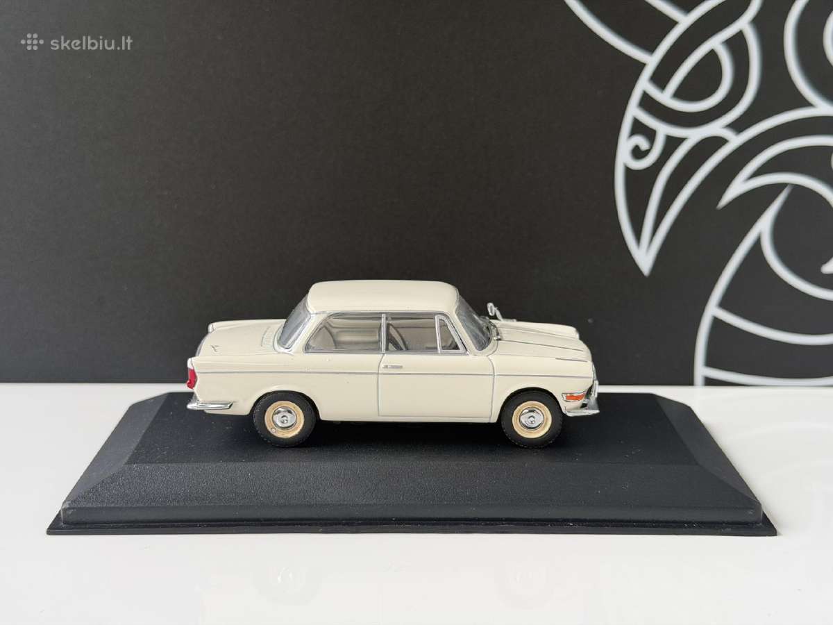 Bmw 700 Ls 1:43 - nuotraukos Nr. 5