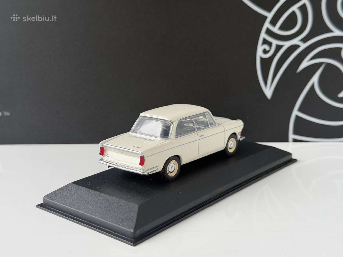 Bmw 700 Ls 1:43 - nuotraukos Nr. 6