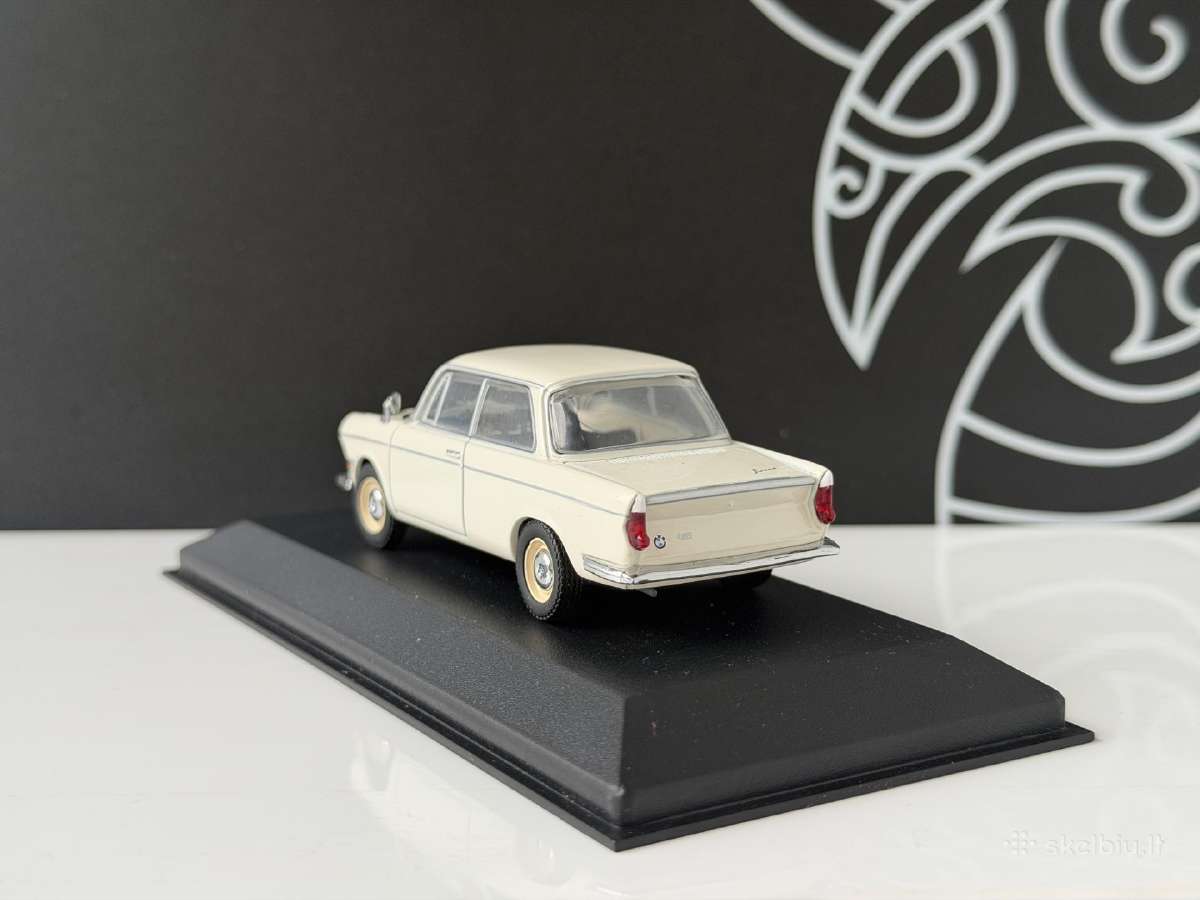 Bmw 700 Ls 1:43 - nuotraukos Nr. 7