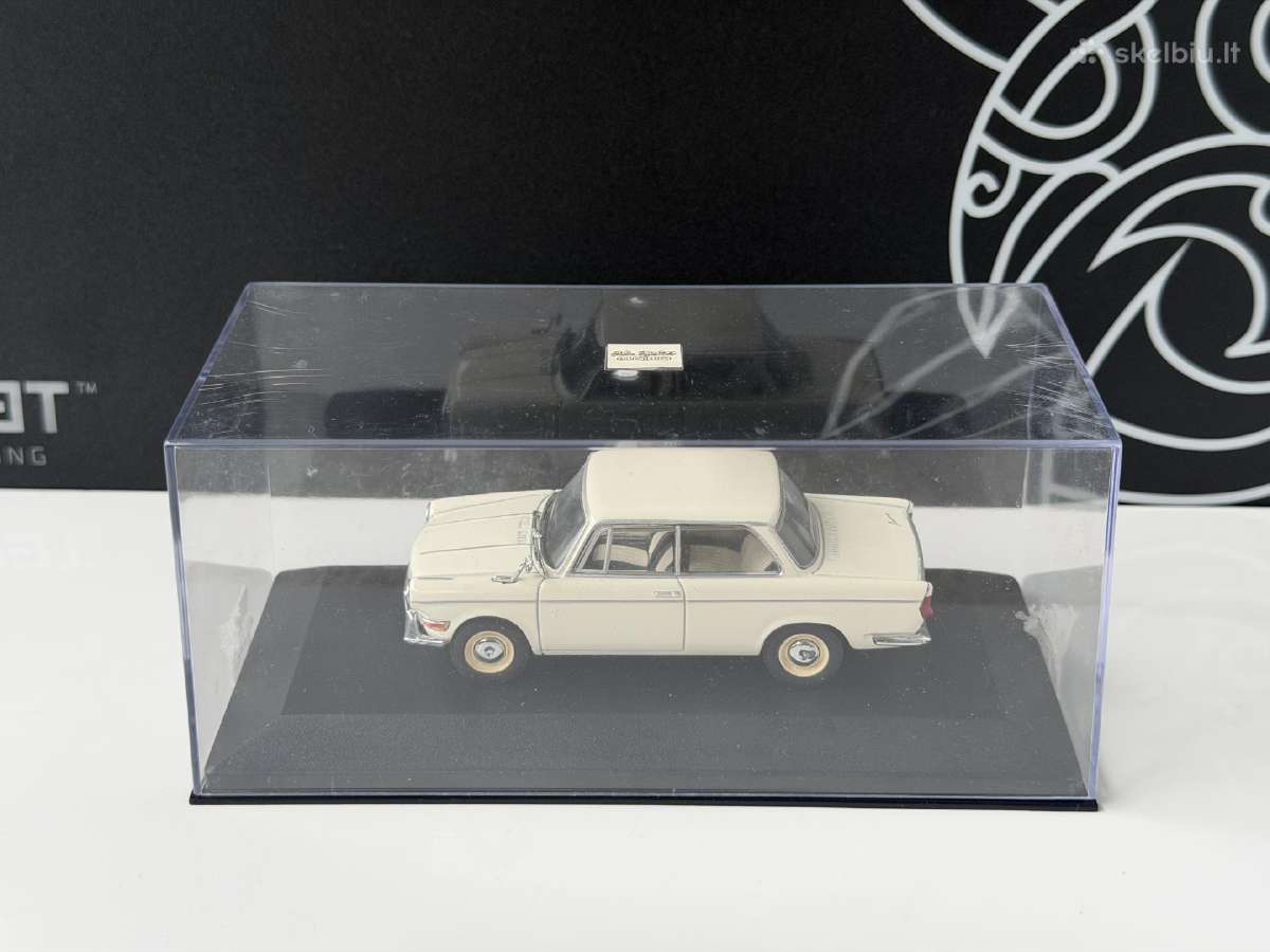 Bmw 700 Ls 1:43 - nuotraukos Nr. 8