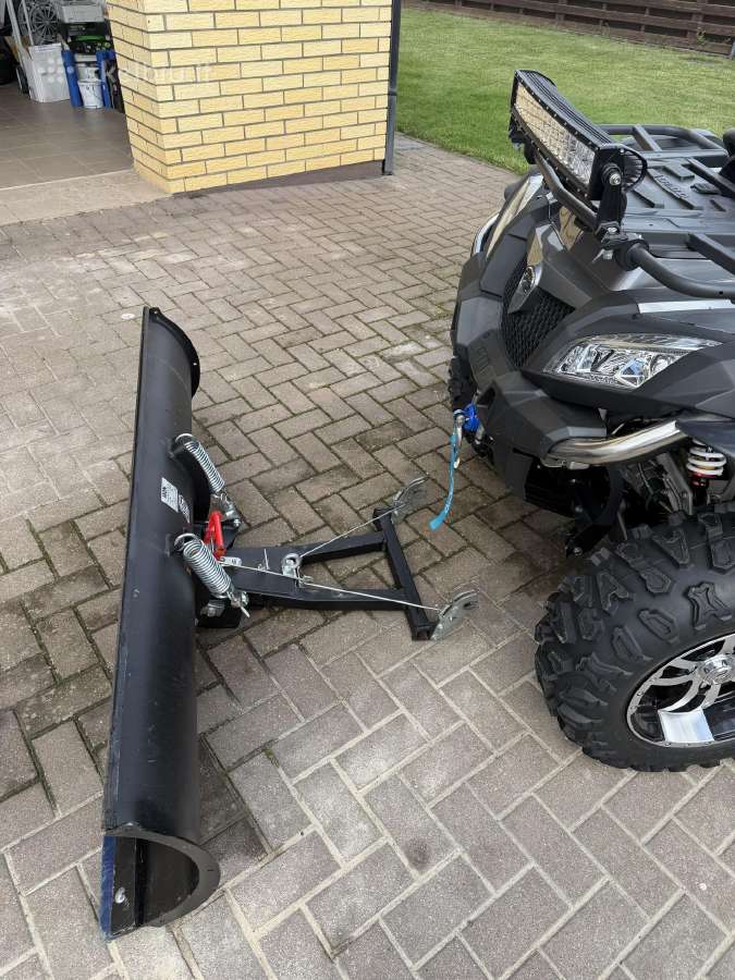 Parduodamas Cfmoto Cforce 800 Touring Eps, 2016 m. - nuotraukos Nr. 8