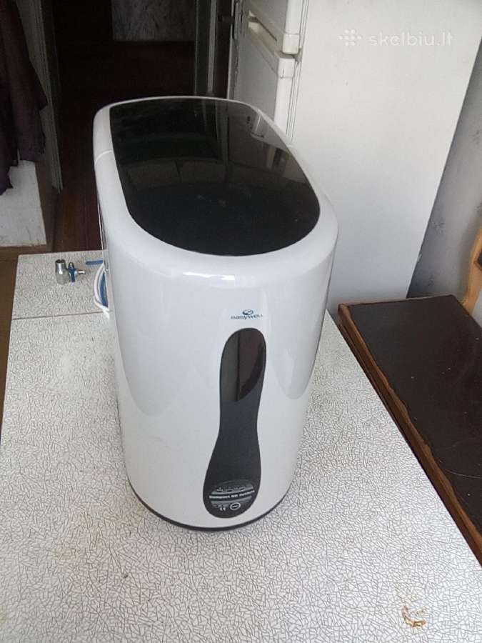 Vandens filtras Compact Ro System