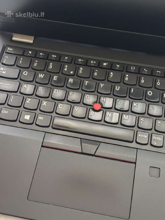 Lenovo Thinkpad L13 Gen 2 - 13.3" - nuotraukos Nr. 2