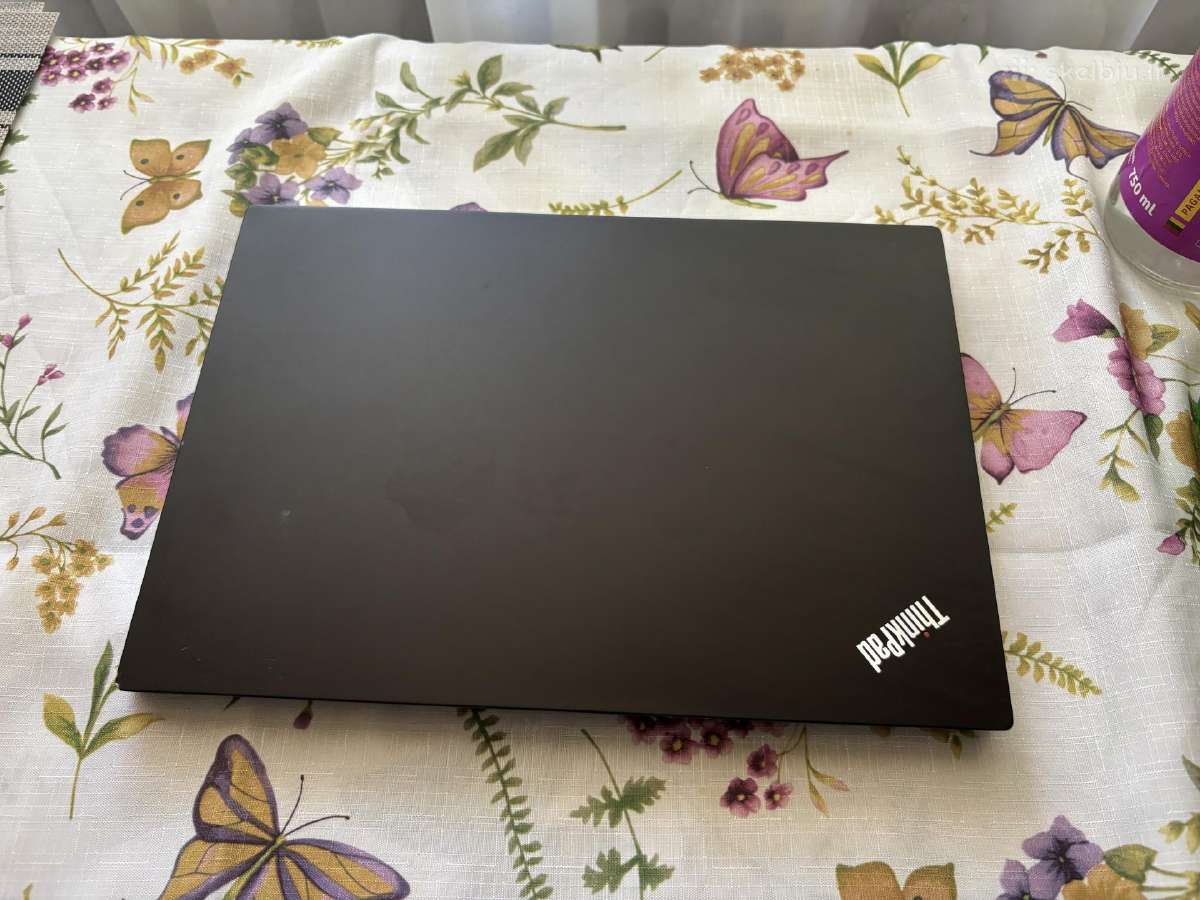 Lenovo Thinkpad L13 Gen 2 - 13.3" - nuotraukos Nr. 4