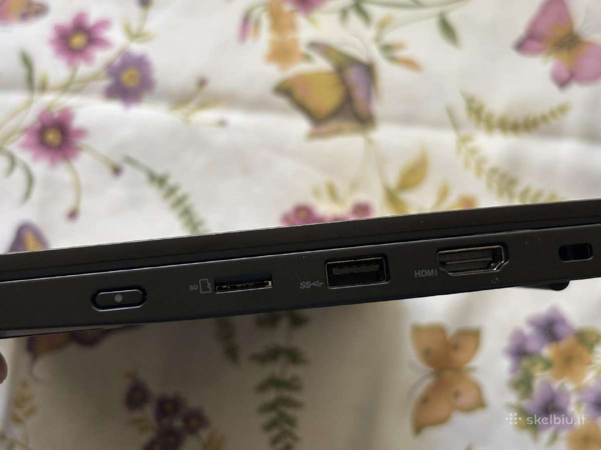 Lenovo Thinkpad L13 Gen 2 - 13.3" - nuotraukos Nr. 8