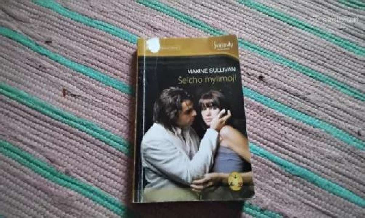 Šeicho mylimoji Maxine Sullivan