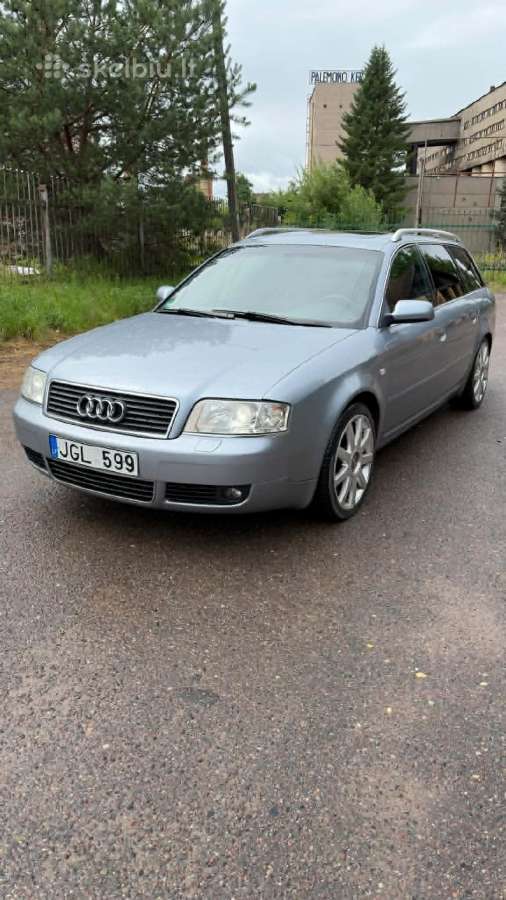 Audi A6 C5