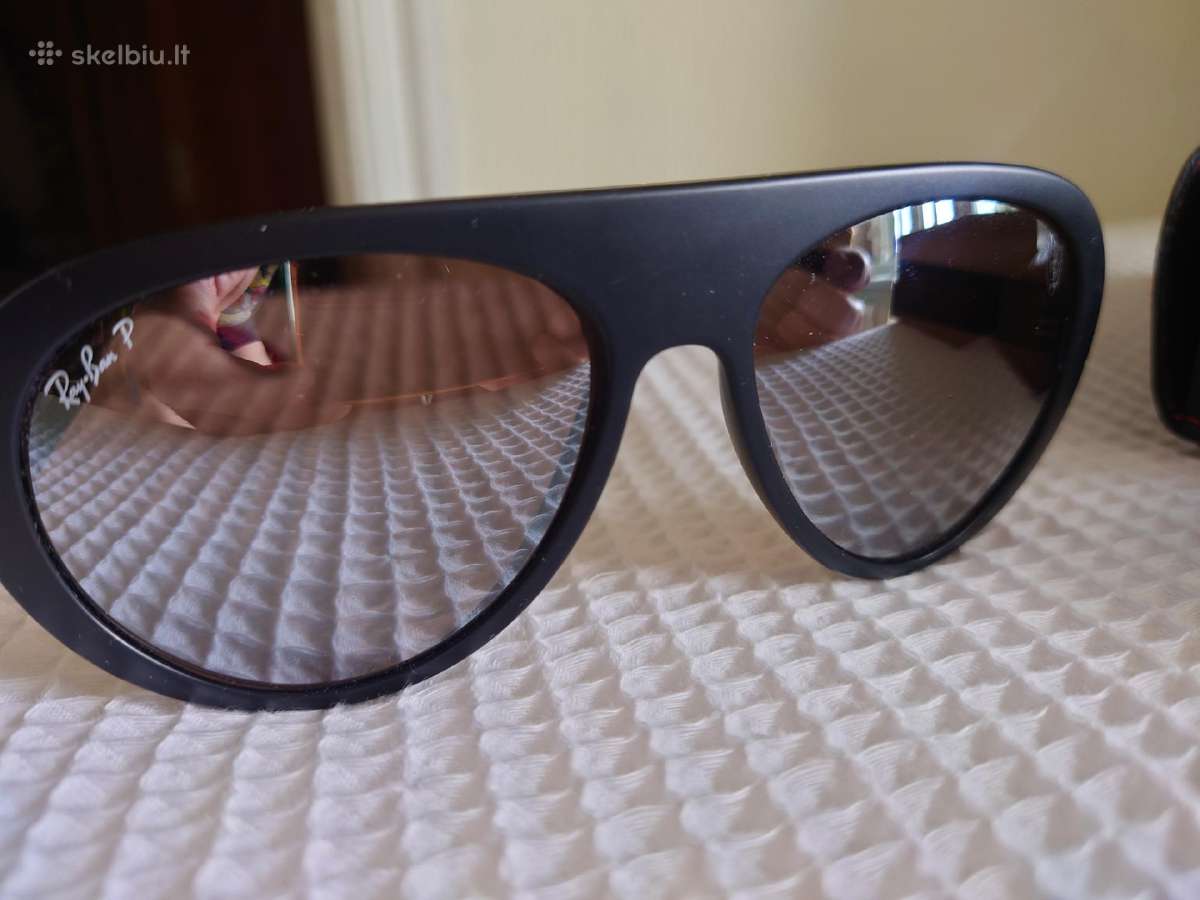 Nauji Ray Ban Ferari akiniai nuo saulės