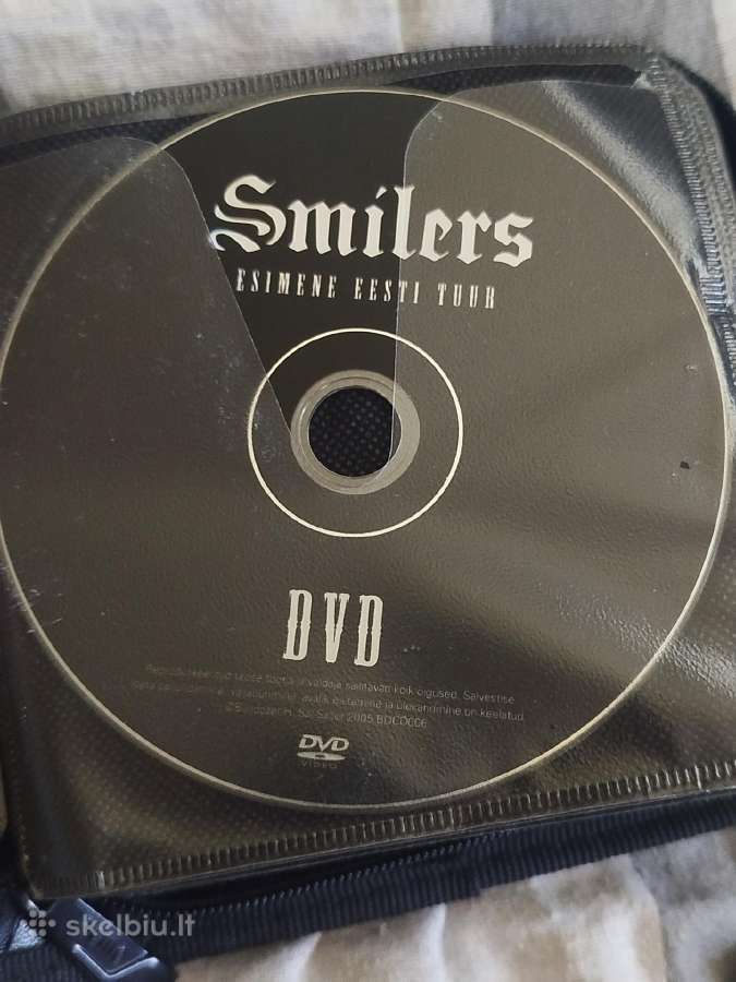 CD ir Dvd muzika, klipai 2