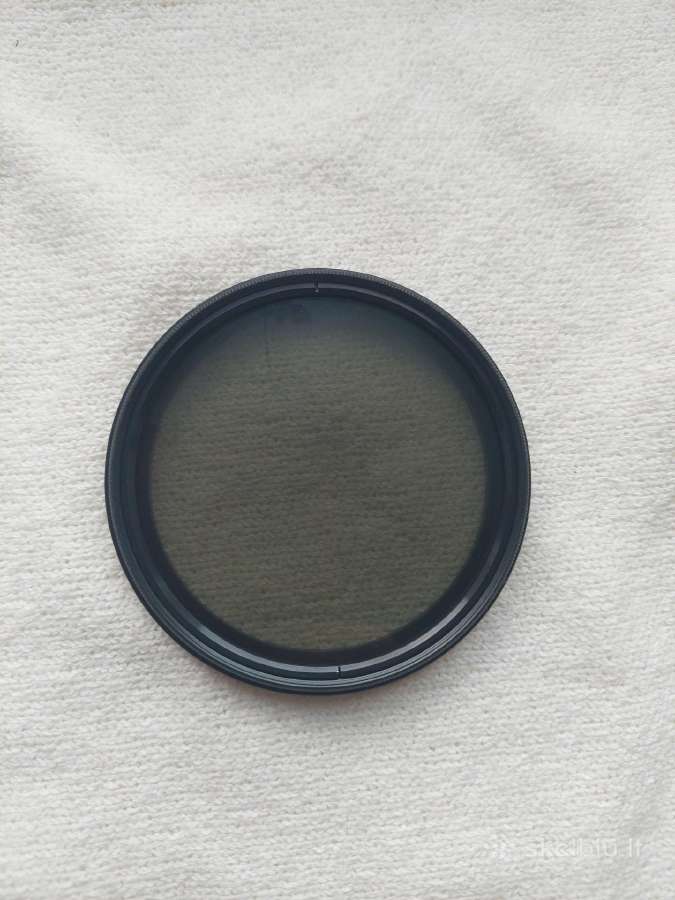 Filtrai 82,77,72,62,58,52,43mm + Filtrų laikikliai - nuotraukos Nr. 19