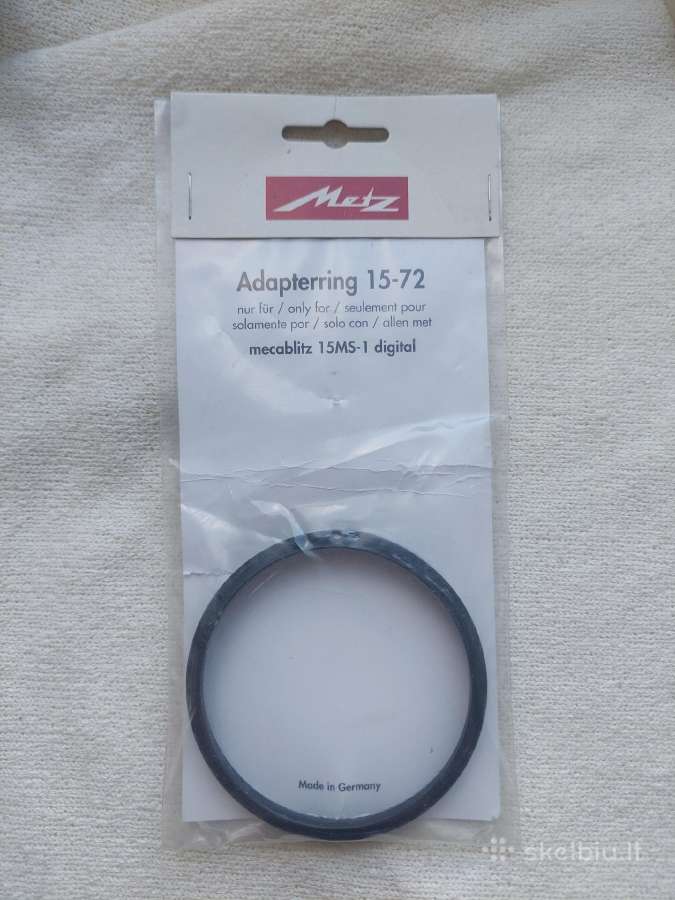 Filtrai 82,77,72,62,58,52,43mm + Filtrų laikikliai - nuotraukos Nr. 32