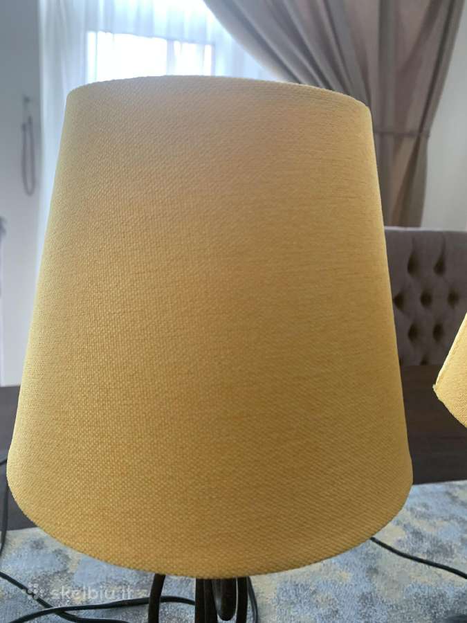 Stalinis Provanso stiliaus šviestuvas/lempa. 2vnt. - nuotraukos Nr. 4
