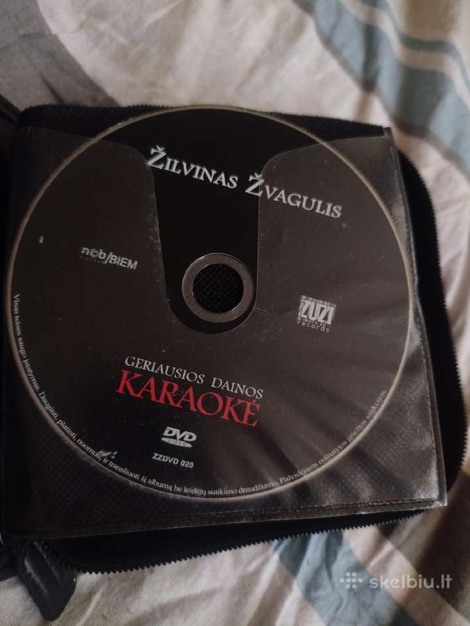 CD ir Dvd muzika, klipai , koncertai nr3