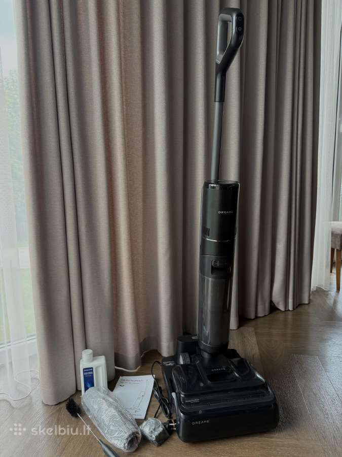 Plaunamas siurblys Dreame H12 Pro Flexreach