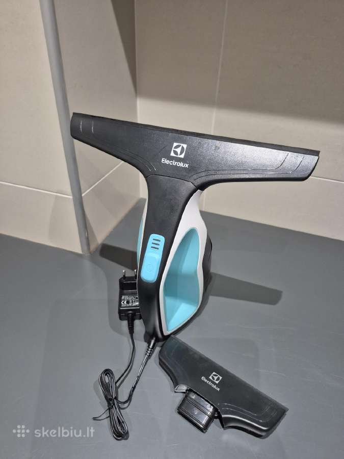 Langų valytuvas electrolux