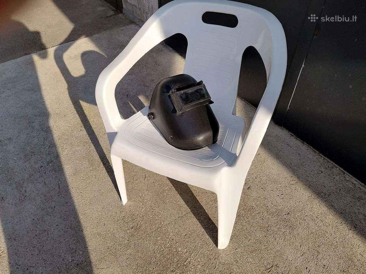 Suvirinimo Šalmas