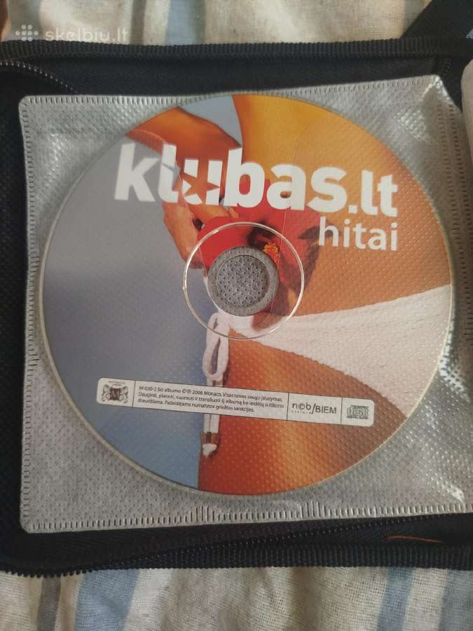 CD ir Dvd muzika, klipai , koncertai. Nrv5