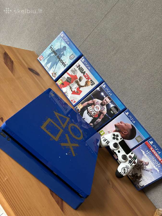 Playstation 4 slim 500gb Limited Edition