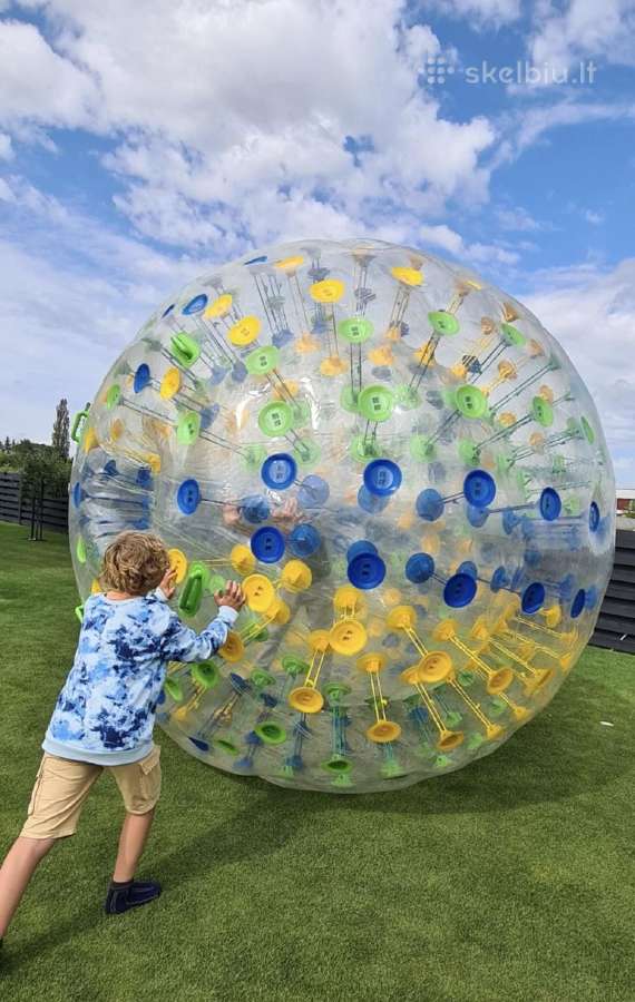 Zorb Kamuoliai