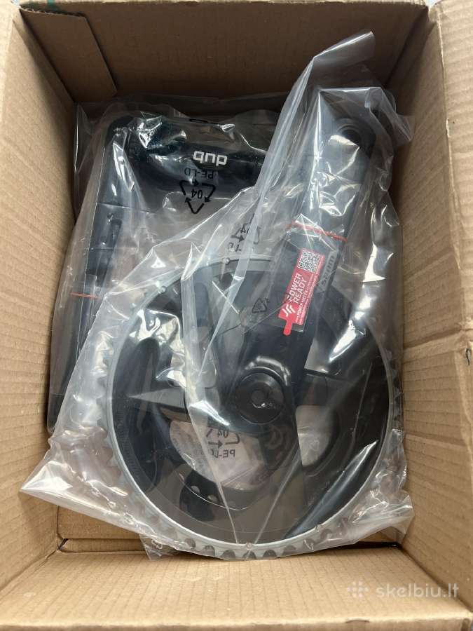 Sram Rival DUB 2x12-speed crank 48/35