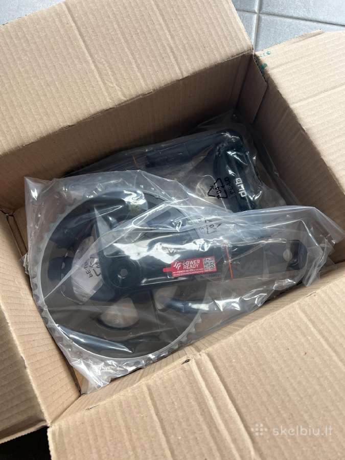 Sram Rival DUB 2x12-speed crank 48/35 - nuotraukos Nr. 2