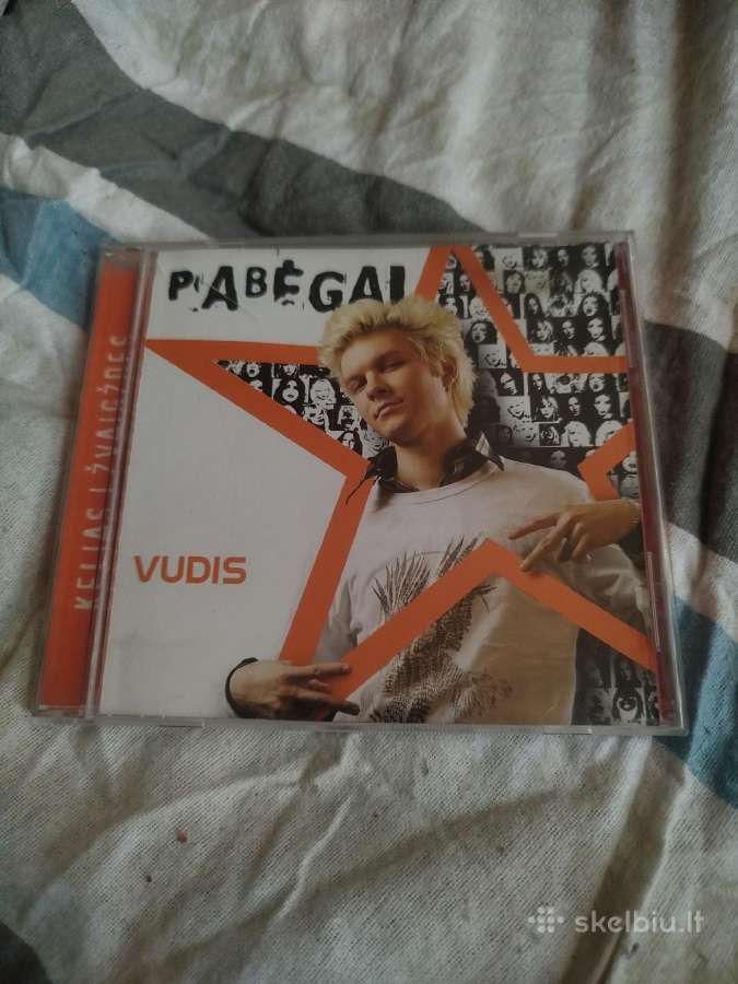 CD muzika įvairi