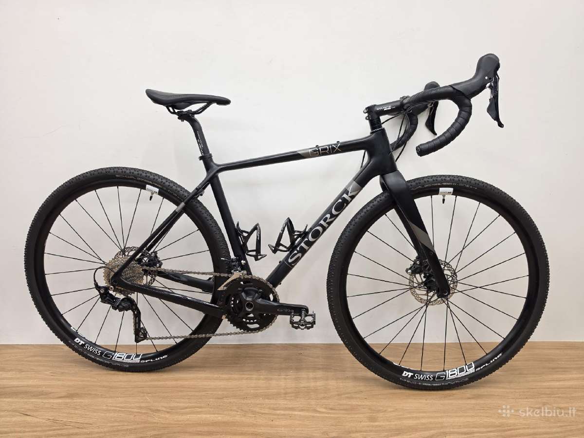 Storck Grix Pro 28er M 2x11s Shimano GRX 800