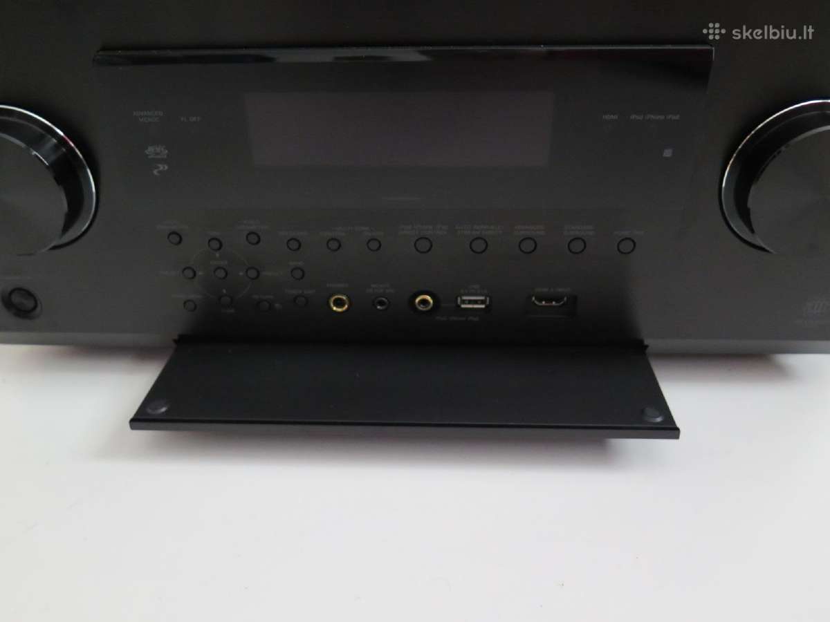 Naujas Pioneer Sc-lx75 AV Resyveris-stiprintuvas - nuotraukos Nr. 6