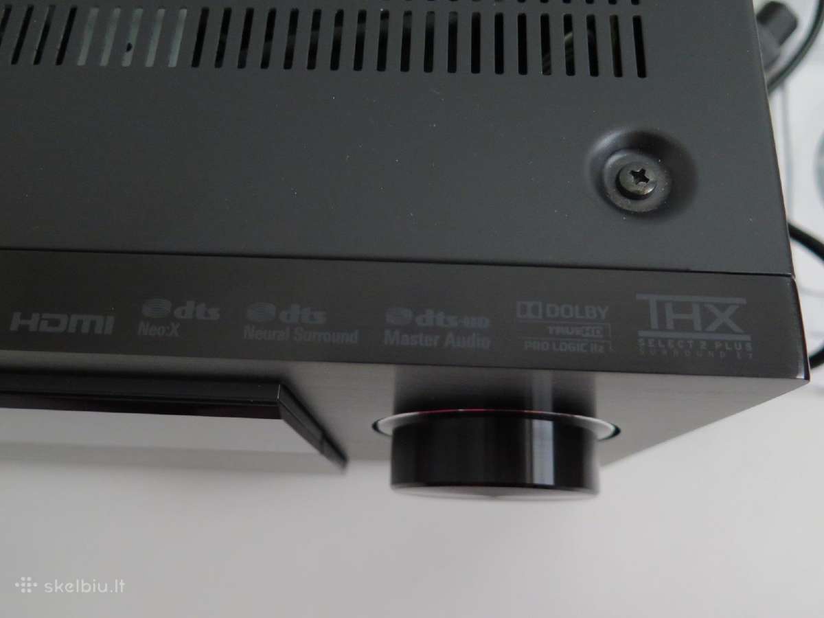 Naujas Pioneer Sc-lx75 AV Resyveris-stiprintuvas - nuotraukos Nr. 7