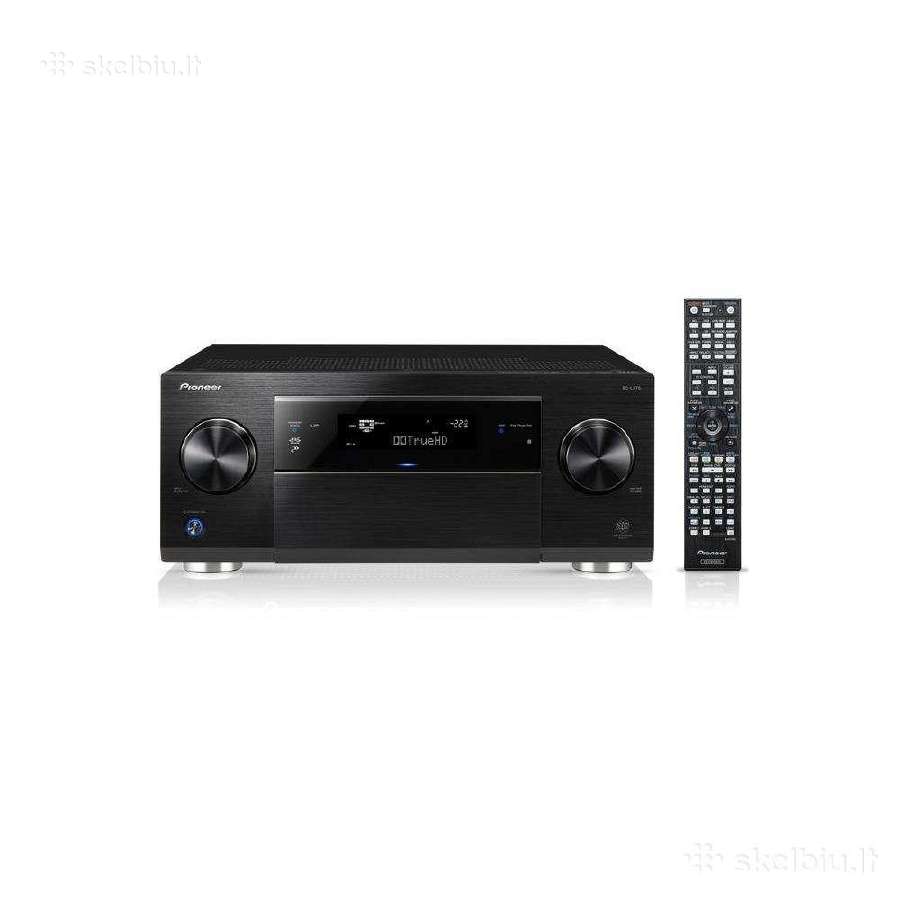 Naujas Pioneer Sc-lx75 AV Resyveris-stiprintuvas